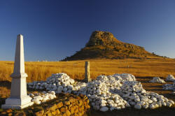 Isandlwana battlefield